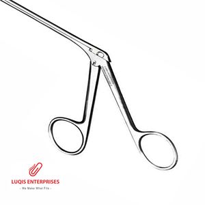 Pinzas Nasales Etmoides Takahashi, Instrumento Quirúrgico ORL, Acero Inoxidable, Herramienta Reutilizable para Cirugía Nasal - Product Image 3