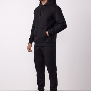 Pantalon de jogging personnalisé avec logo, imprimé, uni, marron, cargo, pour homme, pantalon de survêtement vierge, blanc, en molleton, pour homme - Product Image 5