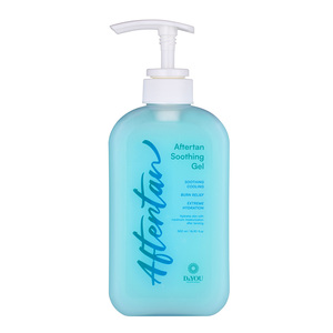 D & YOU 500ml Gel d'Aloe Vera Soins de la peau coréenne Après le bronzage Gel apaisant à l'extrait de thé vert Corps Hydratant Éclaircissant Apaisant - Product Image 2