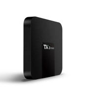 Hot smart TV BOX TX3 mini 2gb ram 16gb rom WIFI 2.4Ghz Quad Core 4K IPTV Android 9.0 10 11 tv box