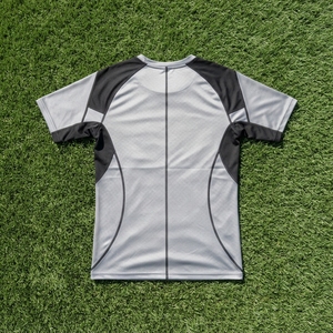 T-shirt de compression à manches courtes pour homme, style Bape, vêtements de sport, fitness, athlétisme - Product Image 6