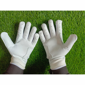 Nouveauté, best-seller, gants de baseball thermiques, fabriqués au Pakistan, en cuir, compatibles avec les écrans tactiles, respirants, écologiques, pour le cyclisme - Product Image 6
