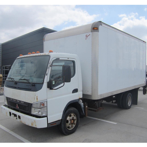 High Quality 2020 Mit-subishii <b>Box</b> Van Distribution and Delivery Solution with Reliable Diesel Engine Performance - Product Image 3