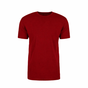 Camiseta de Hombre Ouma con Logotipo Personalizado, Corte Regular, 180g, 100% Algodón, Manga Corta, Diseño Estampado, Transpirable, Tallas Grandes - Product Image 5