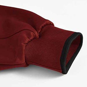 Ensemble de survêtement streetwear d'hiver à prix de gros, veste à capuche avec cordon de serrage et pantalon de jogging, vêtements de sport athlétiques pour homme, coupe régulière, couleur unie - Product Image 5