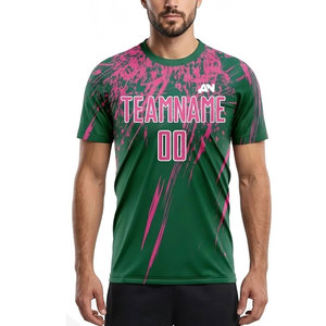เสื้อฟุตบอลทันสมัย ทนทาน เหมาะสำหรับการฝึกซ้อมของสโมสร การแข่งขันกลางแจ้ง และการใช้งานในทีม - Product Image 3