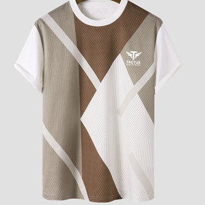 Camiseta para hombre hecha con el mejor material, personaliza tu propio diseño, 100% algodón, corte holgado, estampada, nuevo estilo. - Product Image 1