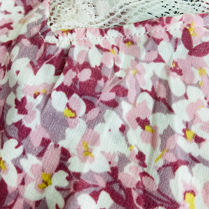 Conjunto de pijama corto de satén sin mangas para mujer, sexy y cómodo, de dos piezas. - Product Image 3