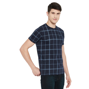 T-shirt graphique pour homme avec logo personnalisé, style Ringer de haute qualité avec impression numérique pour la mode décontractée, le streetwear et le quotidien - Product Image 2