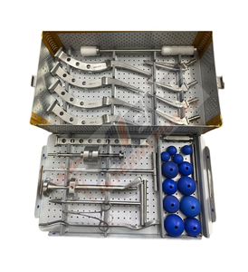 Offre Spéciale 2026 – Instruments Chirurgicaux en Acier Inoxydable de Haute Qualité – Ensemble d'Instruments Modulaires Austin Moore pour Prothèse de Hanche - Product Image 6