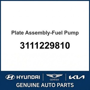 Nouvelles pompes à carburant et unités de transmission Coupe 3111229810 - Product Image 1