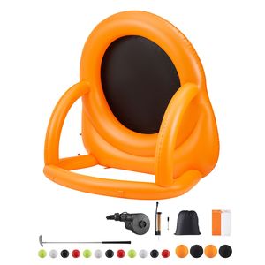Tabellone Gonfiabile Gigante da Calcio Balilla (6ft+) con 4 Palloni da Calcio e 12 Pompe ad Aria per un Montaggio in 3 Minuti - Product Image 1