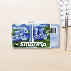 Porte-badge ouvert en plastique rigide ABS, couleurs assorties, pour cartes de crédit ou d'identité, vertical ou horizontal - Product Image 2