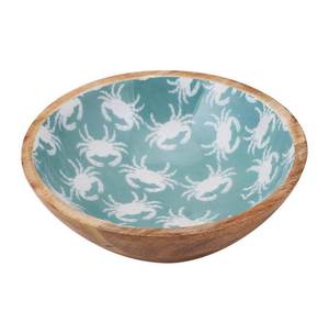 Bol de service en bois au design 2026, avec cuillère à salade, pour la table, la vaisselle, les collations, les soupes et la présentation des aliments, au meilleur prix - Product Image 4