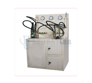 Equipo de Prueba Hidráulica Clásico para Laboratorio de Ingeniería Mecánica, Mecánica de Fluidos, Pruebas de Rendimiento Hidráulico, Suministro OEM, 1 Año de Garantía - Product Image 5