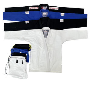 ชุดกิโมโน Jiu Jitsu BJJ GI สไตล์บราซิลออกแบบโลโก้ได้ตามต้องการ - Product Image 2