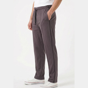 Pantalones Deportivos Casuales para Hombre, Color Personalizado, Largos, Ecológicos, Talla Grande, de Forro Polar, de Secado Rápido - Product Image 1