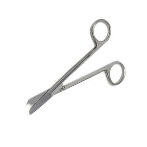 กรรไกรตัดเย็บมืออาชีพ สแตนเลสสตีล เครื่องมือผ่าตัด เกรดทางการแพทย์ สำหรับโรงพยาบาล คลินิก และศูนย์ศัลยกรรม - Product Image 4