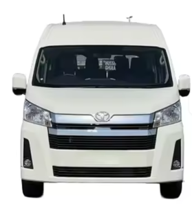 2025LHD H1ace DLS. Commuter industriel à toit surélevé, moteur diesel 2.8L, transmission manuelle, 14 places - Product Image 1
