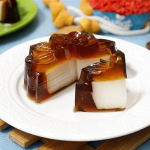 Vietnam Factory Supplier's Easy-To-Prepare White Jelly <b>Powder</b> for Fruit Jelly Pudding and <b>Drinks</b> Bag Packaging - Product Image 5