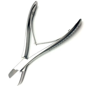 Pinces à os en acier inoxydable de qualité supérieure, les plus vendues, avec logo personnalisé, outils médicaux, instruments chirurgicaux d'usine - Product Image 2