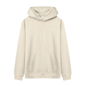 Survêtements décontractés pour hommes en coton 100% de haute qualité, à capuche, couleur unie, vente en gros, services OEM personnalisés, Pakistan - Product Image 3