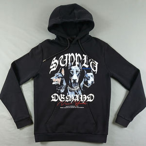 Sudadera con capucha de patrón sólido de alta calidad Unisex Impresión de sublimación de invierno cómoda para hombres y mujeres - Product Image 1