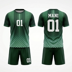 เสื้อแฮนด์บอลคอกลมดีไซน์ใหม่และชุดยูนิฟอร์มแบบซับลิเมชั่น เสื้อยืดแฮนด์บอลผู้ชาย - Product Image 6