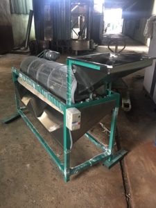 Industrial Cashew Nut Sizing <b>Machine</b> Sorter Equipment for Heavy Nut Processing Applications Made in Vietnam - Product Image 4
