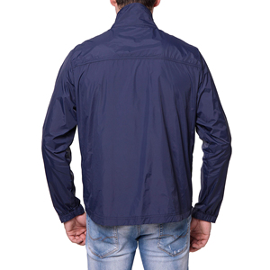 Pakistan Factory Manufactured <b>Men's</b> XL High Quality Sport Windbreaker <b>Jacket</b> Custom Plus Size with Hooded Collar Winter Season - Product Image 6