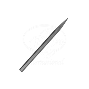 เครื่องมือเจาะและทำความสะอาดกีบม้า Hoof Pritchel Steel ขนาด 9 นิ้ว สำหรับมืออาชีพ - Product Image 3