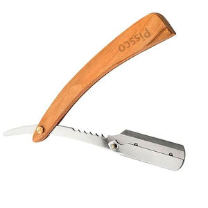 Rasoirs de coupe professionnels pour barbiers et salons, outils de désépaississement, pour la rasage de la barbe et l'épilation - Product Image 4