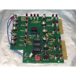 VARIAN 106130001 PCB ASSY, E.S. DIAGNOSTIC - Équipements et pièces semi-conductrices d'occasion de qualité supérieure à l'échelle mondiale - Product Image 1