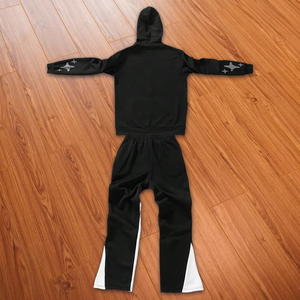 Venta al por mayor de fábrica: Sudaderas con capucha y cremallera de punto extragrandes personalizadas para hombre y mujer - Suministro ODM - Product Image 6