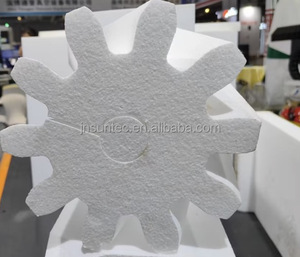 Suntec <span class=keywords><strong>Polystyrene</strong></span> EPS bọt CNC Máy cắt EPS dây nóng máy cắt 3D EPS CNC Máy cắt - Product Image 6