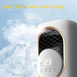 เครื่องปรับอากาศพกพา 5 in 1 1800W ระบบทำความเย็นและความร้อน พร้อมตัวตั้งเวลา สำหรับใช้ในครัวเรือน - Product Image 3