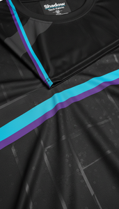 Camiseta de Moda Urbana Sublimada para Hombre, Talla Grande, Corte Regular, Poliéster/Algodón, Transpirable, Anti-UV - Product Image 6