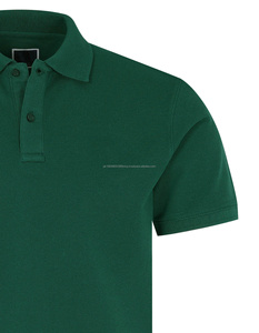 Polo pour homme personnalisé, t-shirt décontracté en coton à manches courtes, t-shirt uni, polo de golf pour homme d'été - Product Image 3