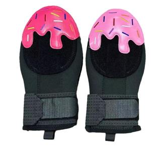 Guante de Béisbol de Alta Calidad para Deslizamiento, Protector de Mano con Logotipo Personalizado para Correr por las Bases y Guantes de Deslizamiento para OEM ODM - Product Image 1
