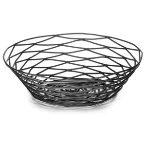 Panier de rangement en fil métallique, design moderne, multi-usages, pour organiser la table, panier à fruits - Product Image 1