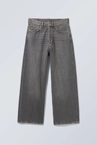 Jupe en jean pour femme, longueur cheville, coupe droite, fente, broderie motif floral, style printemps élégant, effet vieilli, 100% coton - Product Image 3