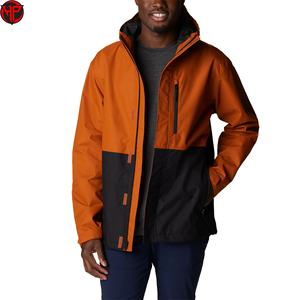 Meilleures ventes en gros, vestes de camping durables, vestes d'extérieur tactiques pour hommes, veste Softshell, vêtements - Product Image 2