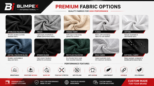 Chándal Deportivo Personalizado BLIMPEX para Hombre, con Cierre Completo, Cuello Alto, Secado Rápido, Resistente al Viento, Ligero, 100% Poliéster - Product Image 6