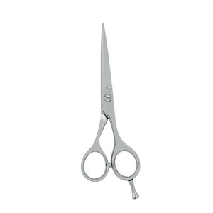 Professional Hair Cutting Scissors Hair Salon <b>Barber</b> Shears Sharp Curved <b>Blade</b> Premium German Stainless Steel Precision Edge - Product Image 5