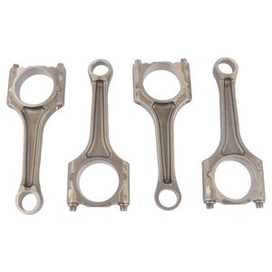 4 pz. Nuove Bielle in Acciaio da 23mm Perfettamente Compatibili con VW Golf, Passat, Audi A4 1.8T CDHA CDHB CDAA 06J198401H Modello Turbo EA888 - Product Image 2