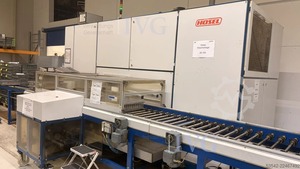 Laveuse à convoyeur en acier inoxydable industriel pour le lavage des légumes et la transformation alimentaire - Product Image 2