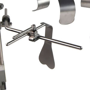 Écarteur cervical Thomson pour exposition en chirurgie de la colonne vertébrale antérieure, écarteur orthopédique cervical pour interventions chirurgicales - Product Image 3