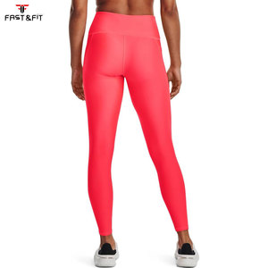 Women Breathable <b>Leggings</b> High Waist Workout Gym Pants - Product Image 2