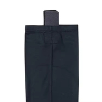 Chaussettes de hockey sur glace de qualité supérieure, 100% polyester, respirantes, écologiques, à compression, avec semelle personnalisée pour un confort maximal