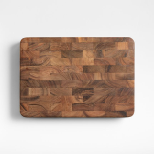 Tabla de Cortar de Madera, Forma Rectangular, Apta para Lavavajillas - Product Image 4
